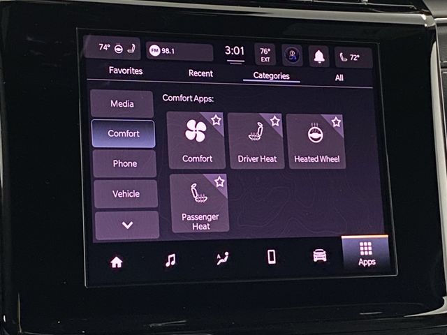 2025 Jeep Grand Cherokee Altitude photo 7