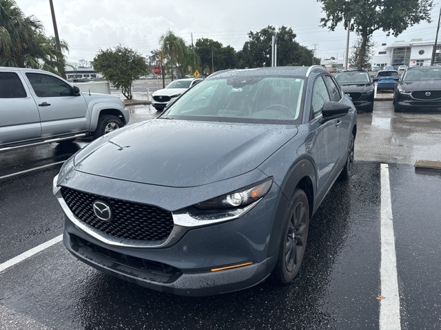 2022 Mazda CX-30 2.5 S Carbon photo 2
