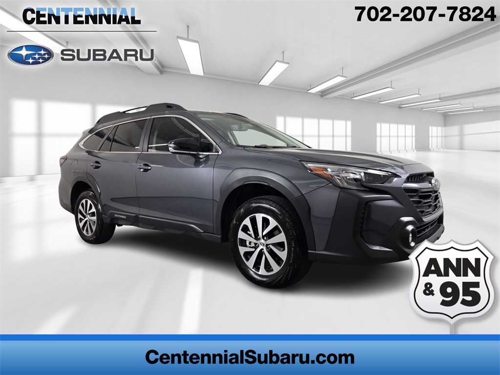 2025 Subaru Outback Premium's photo