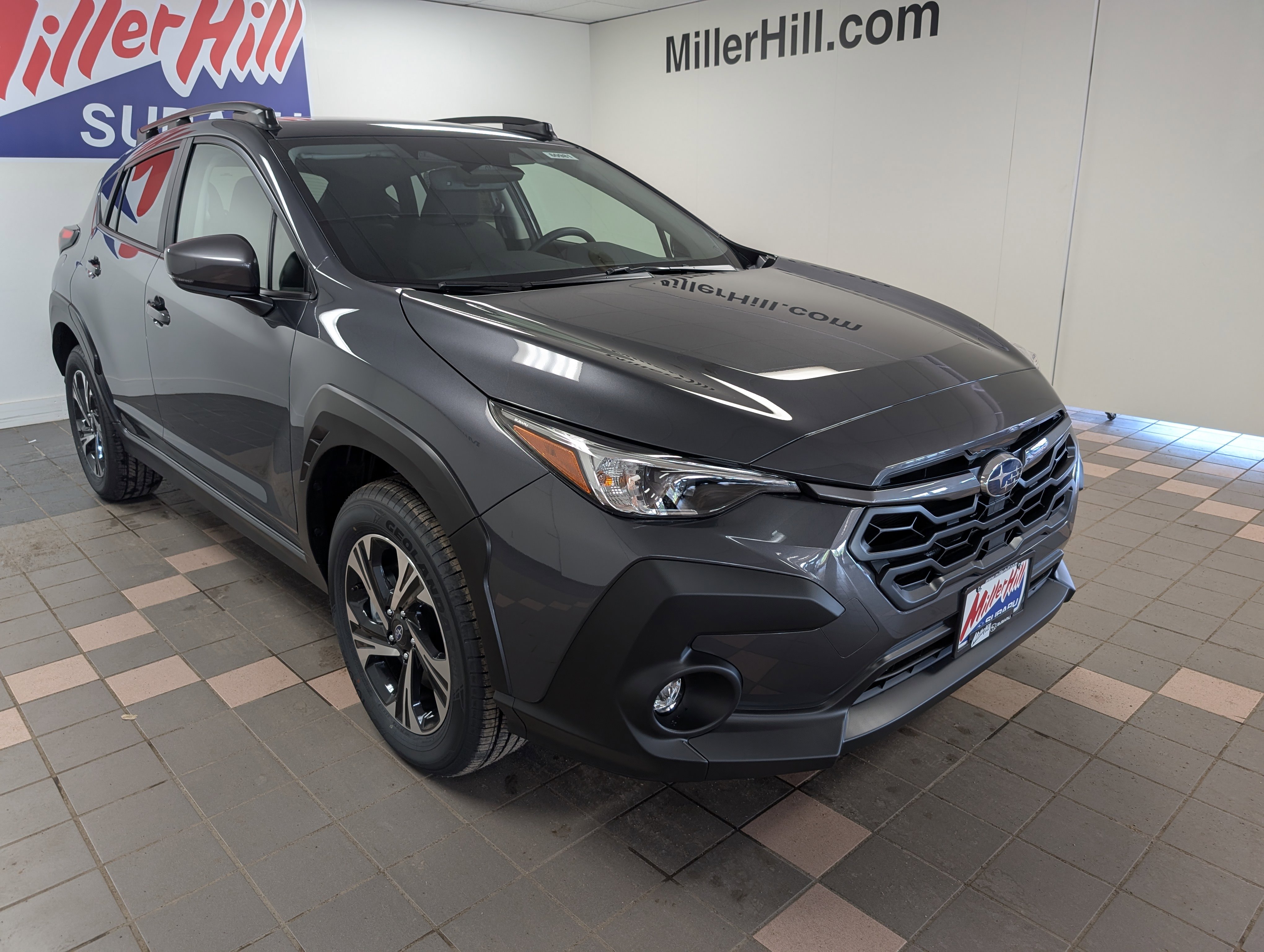 2025 Subaru Crosstrek Premium photo 4