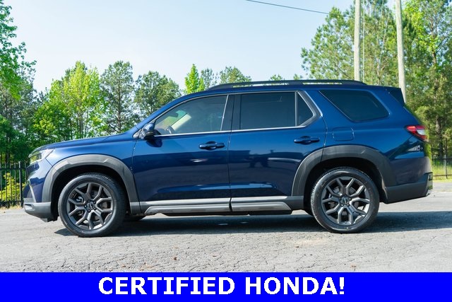 2024 Honda Pilot Touring photo 4