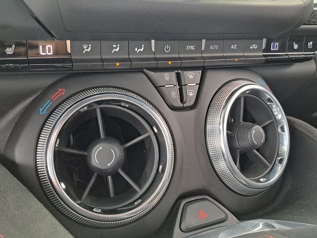 2018 Chevrolet Camaro ZL1 photo 17