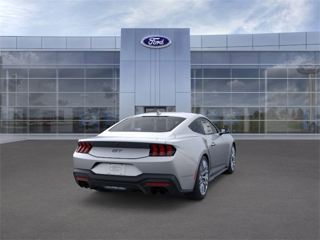2025 Ford Mustang GT photo 7