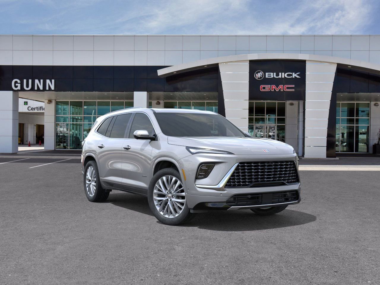 2026 Buick Enclave Avenir's photo