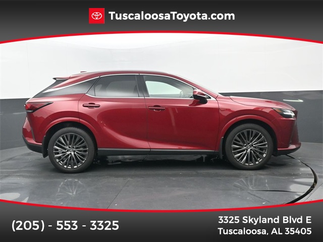 2024 Lexus RX 350's photo