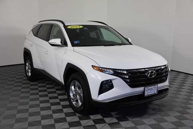 2023 Hyundai Tucson SEL's photo