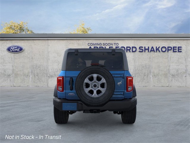 2025 Ford Bronco Big Bend photo 5