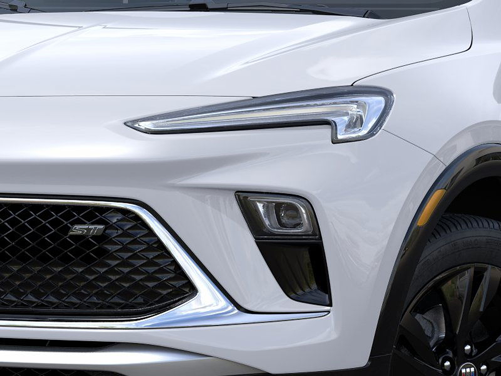 2026 Buick Encore GX Sport Touring photo 3