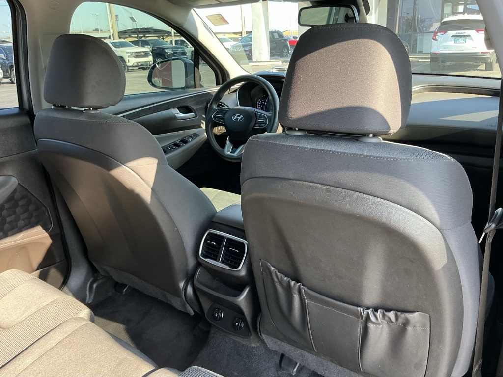 2020 Hyundai Santa Fe SEL photo 28