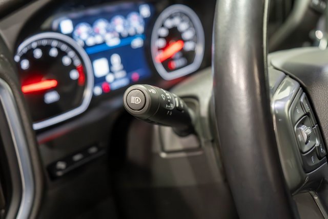 2022 Chevrolet Silverado 1500 LTZ photo 23