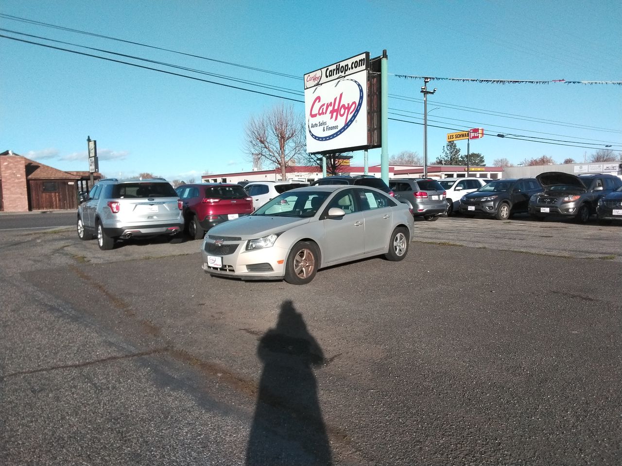 2011 Chevrolet Cruze 2LT's photo