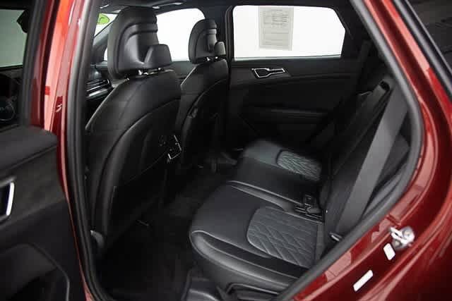2023 Kia Sportage X-Line photo 4
