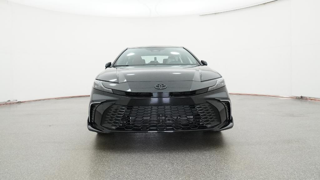 2026 Toyota Camry XSE photo 3