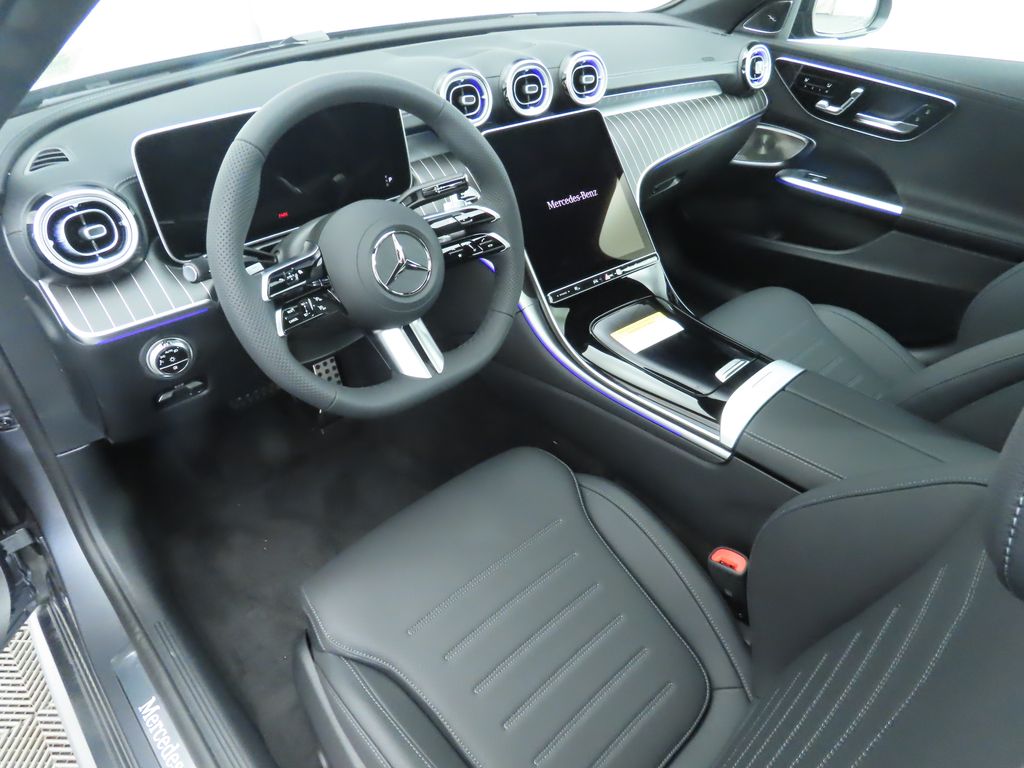 2025 Mercedes Benz C 300 photo 10
