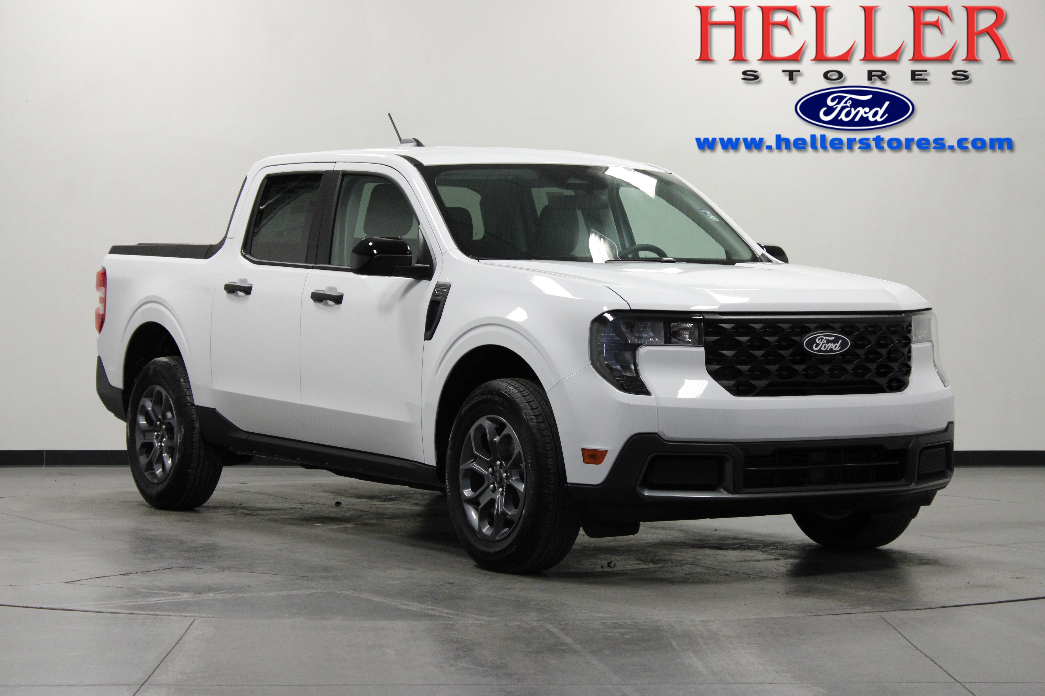 2025 Ford Maverick XLT's photo