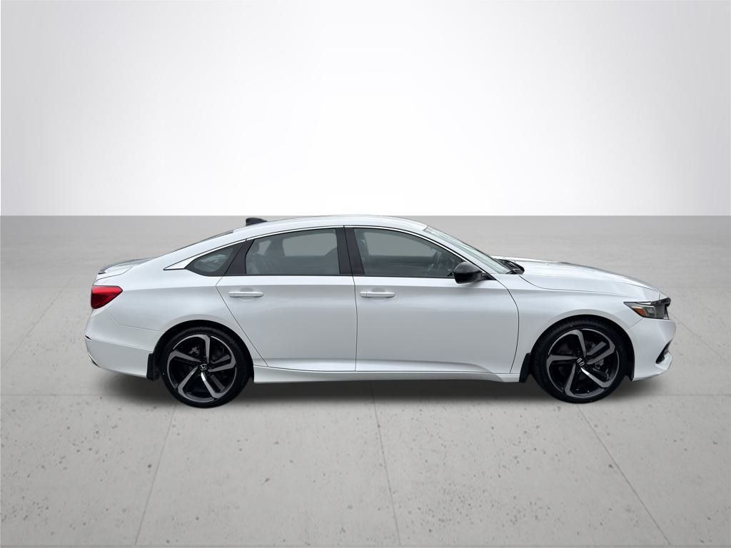 2022 Honda Accord Sport photo 5