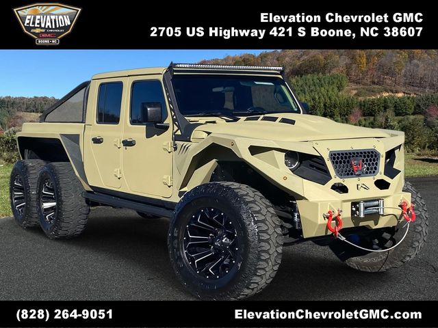 2021 Jeep Gladiator Freedom's photo