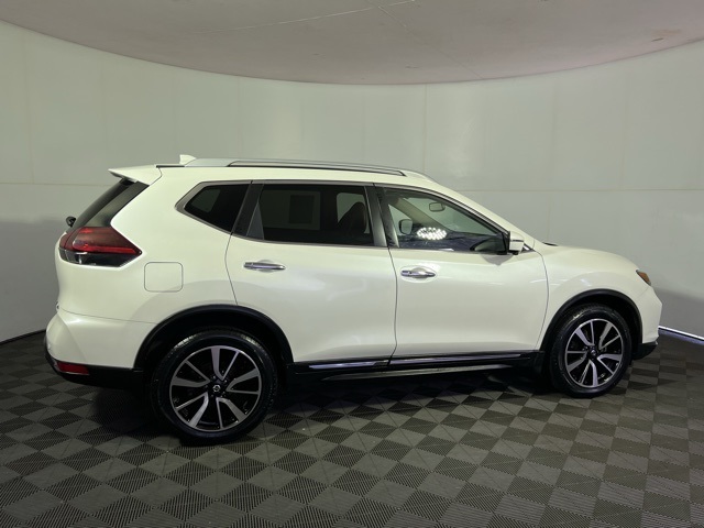 2019 Nissan Rogue SL photo 8