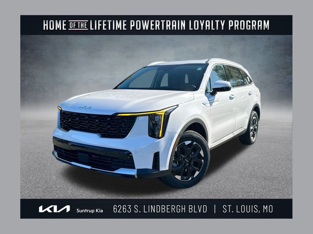 2026 Kia Sorento S's photo