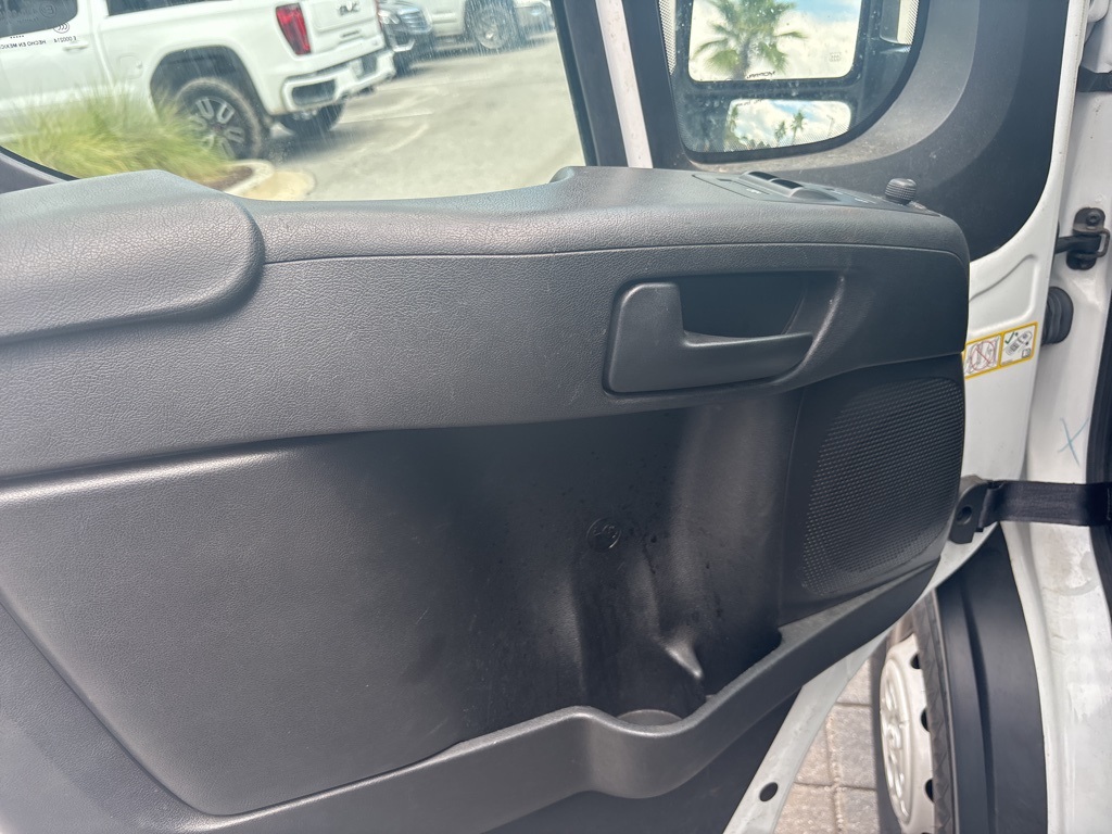 2023 Ram ProMaster 2500 photo 12