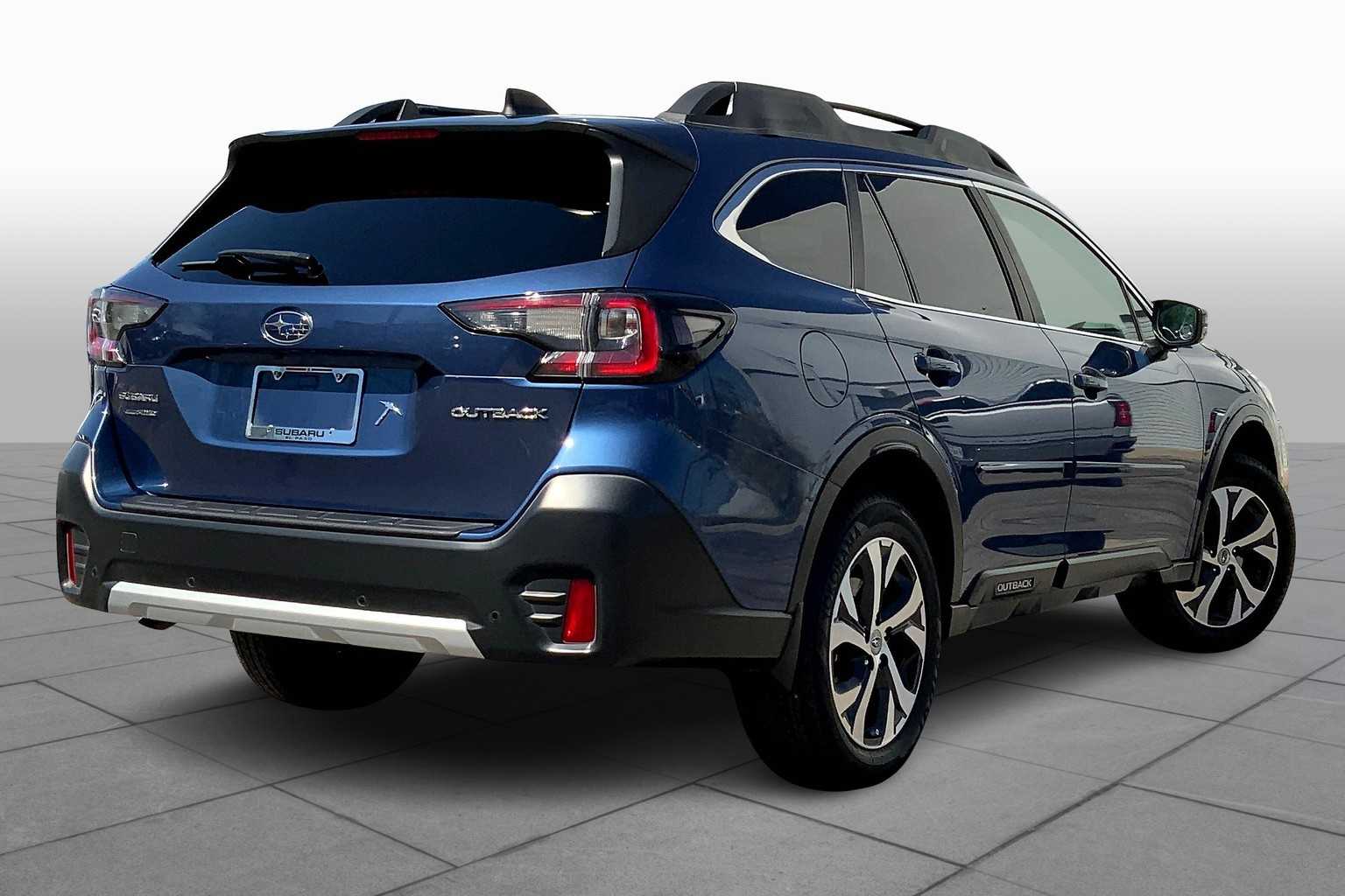 2021 Subaru Outback Limited photo 11