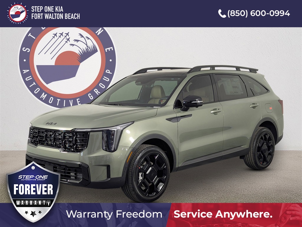 2026 Kia Sorento X-Line SX Prestige's photo