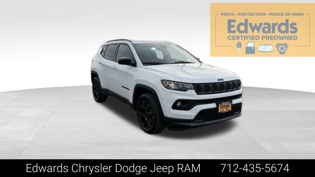2025 Jeep Compass Latitude's photo