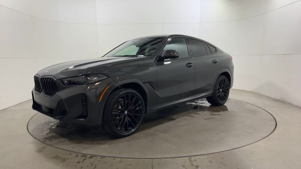 2026 Bmw X6 xDrive40i photo 4
