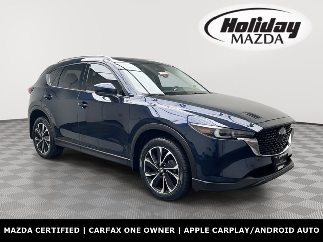 2023 Mazda CX-5 S Premium Plus package