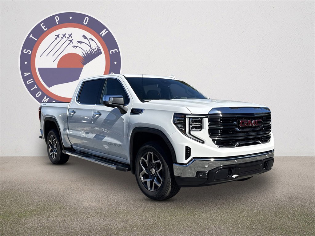 2026 GMC Sierra 1500 SLT's photo