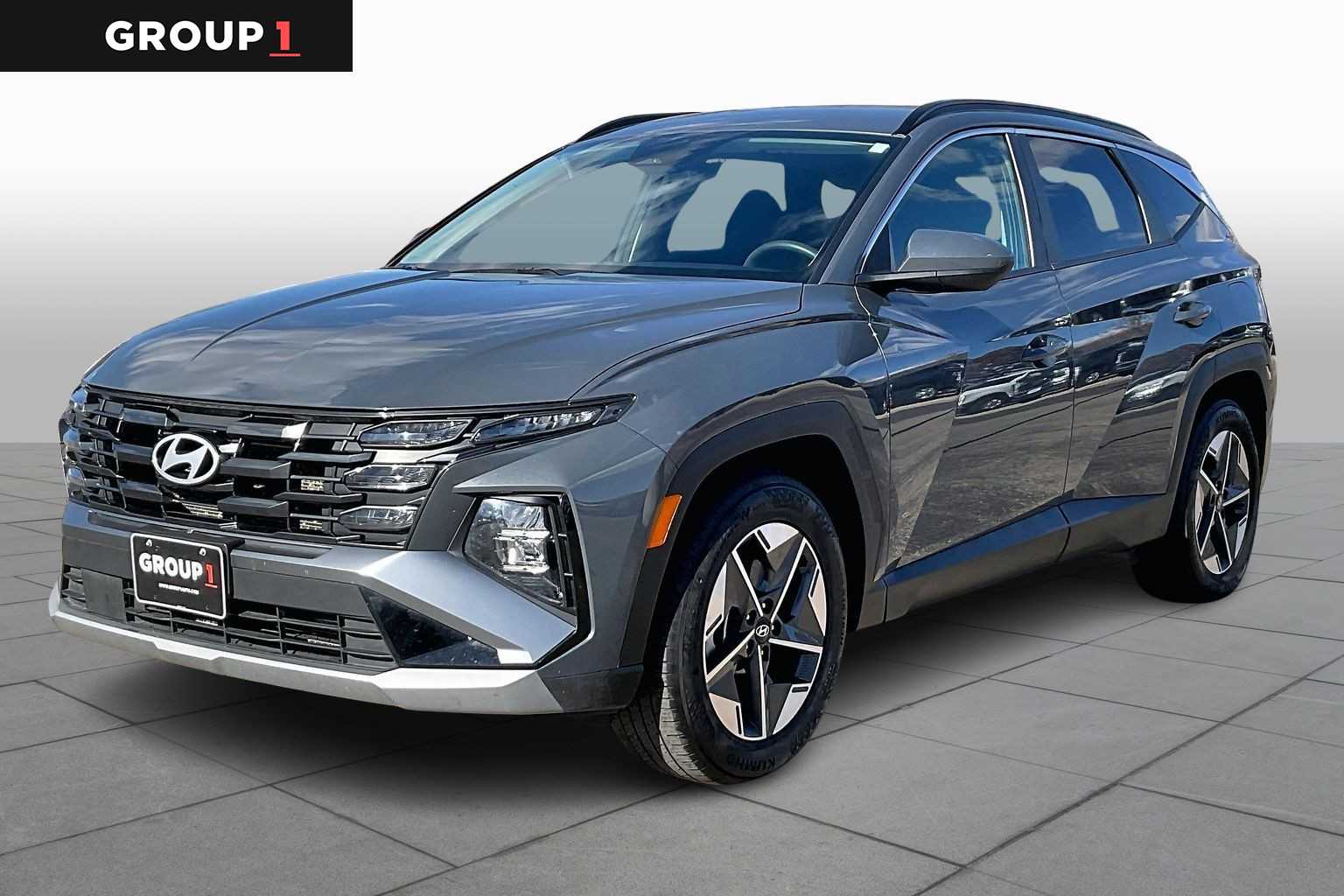 2025 Hyundai Tucson SEL's photo