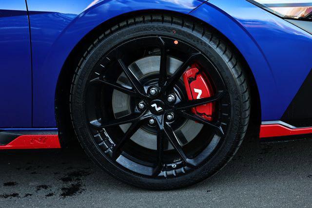 2025 Hyundai Elantra N Base photo 2