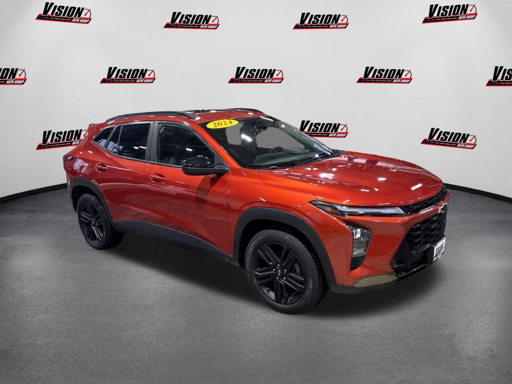 2024 Chevrolet Trax ACTIV photo 3