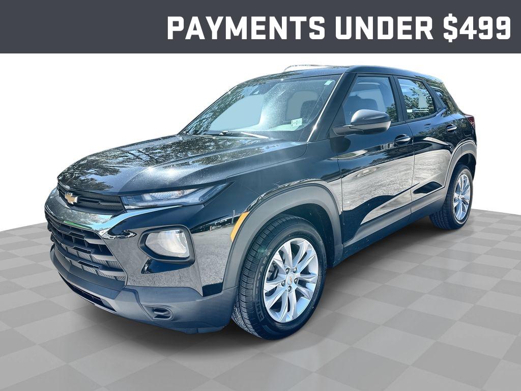 2021 Chevrolet Trailblazer LS
