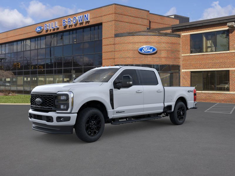 2025 Ford F-250 Super Duty Lariat's photo