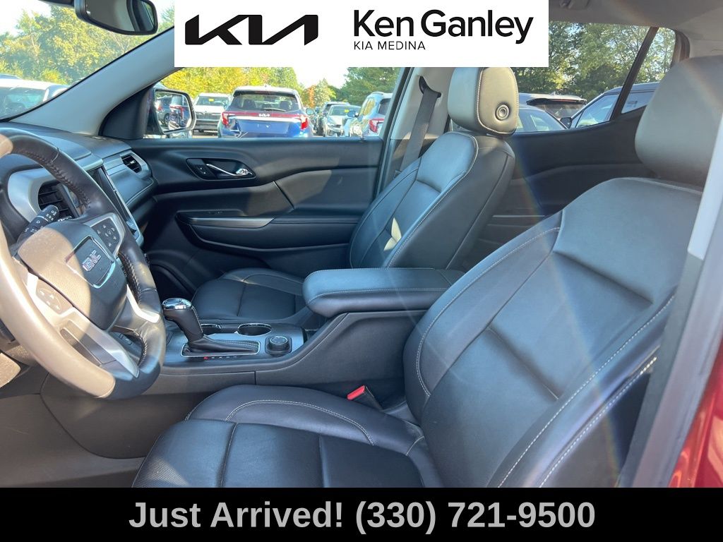 2017 Gmc Acadia SLT photo 11