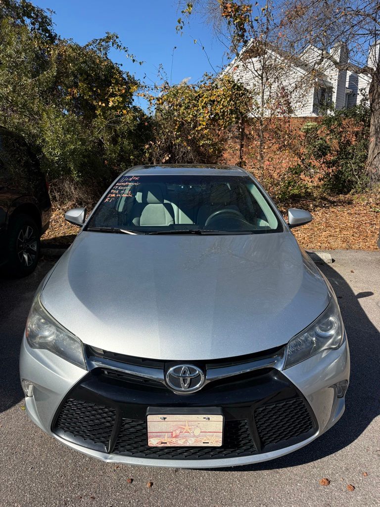 2017 Toyota Camry XSE