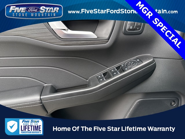 2025 Ford Escape Plug-In Hybrid Base photo 16