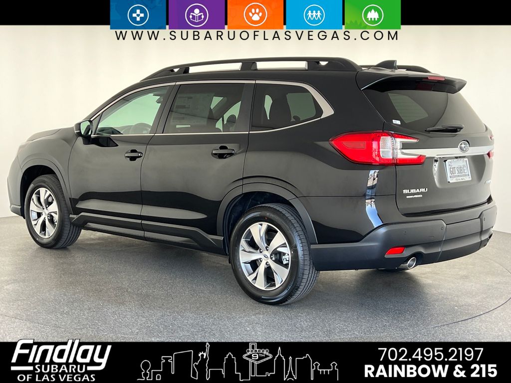2025 Subaru Ascent Premium photo 4