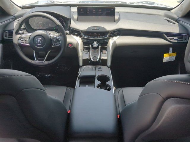 2025 Acura TLX Technology photo 14