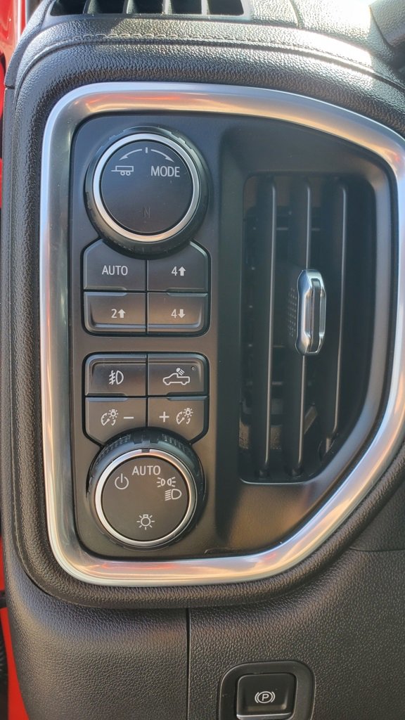 2022 Chevrolet Silverado 1500 LT Trail Boss photo 18