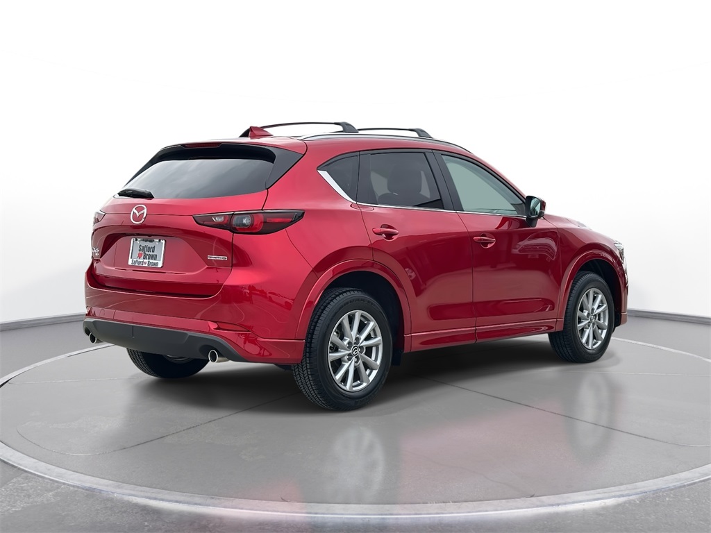 2025 Mazda CX-5 2.5 S Preferred photo 8