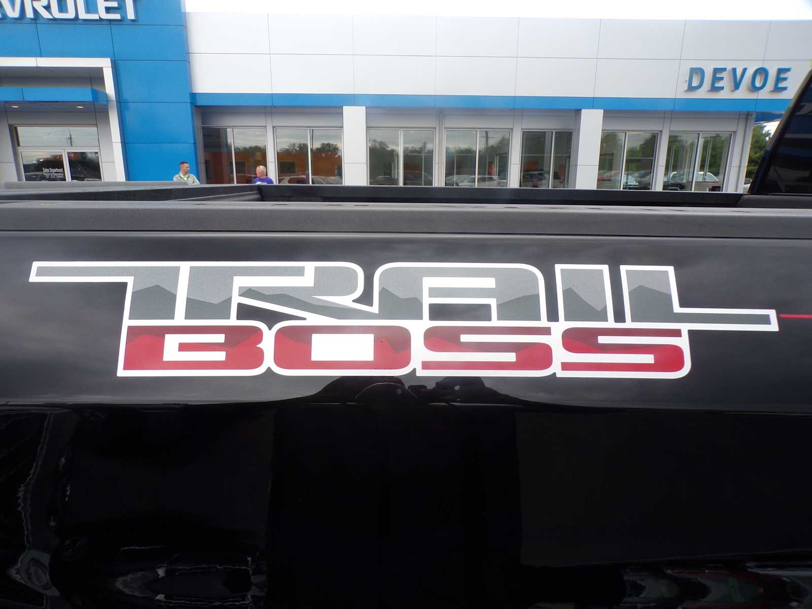 2024 Chevrolet Silverado 1500 LT Trail Boss photo 20