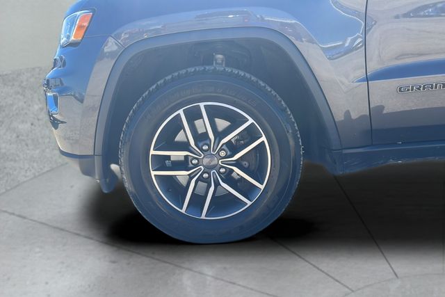 2021 Jeep Grand Cherokee Limited photo 23