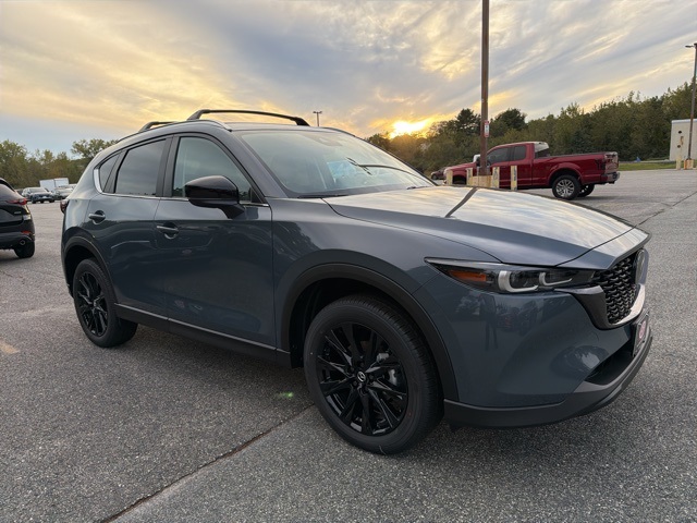 2025 Mazda CX-5 S Carbon Edition's photo