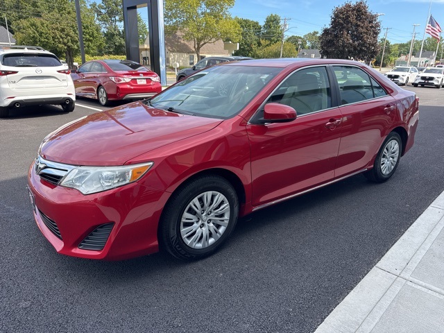 2014 Toyota Camry L photo 6