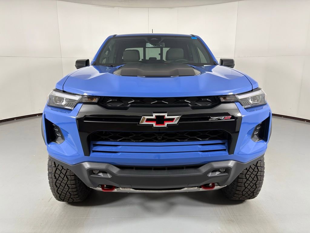 2026 Chevrolet Colorado ZR2 photo 4