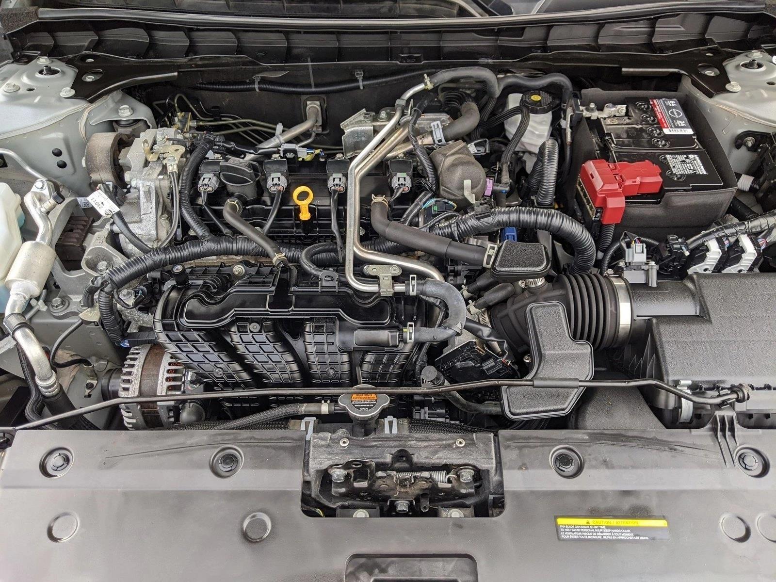 2023 Nissan Altima 2.5 SV photo 24