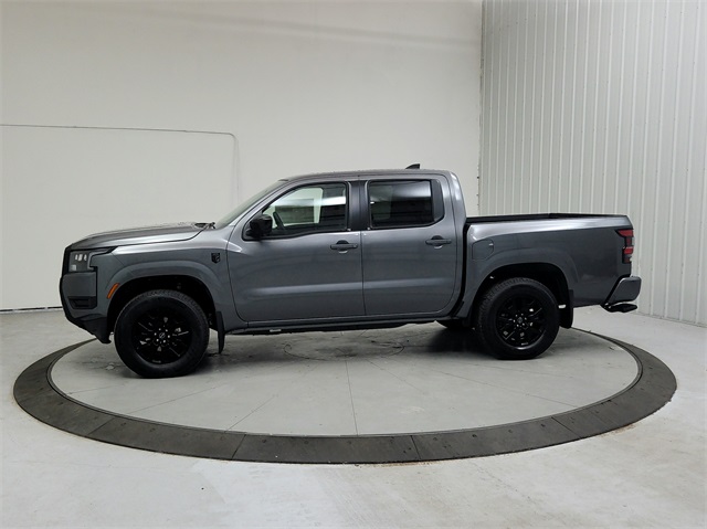 2026 Nissan Frontier SV photo 4