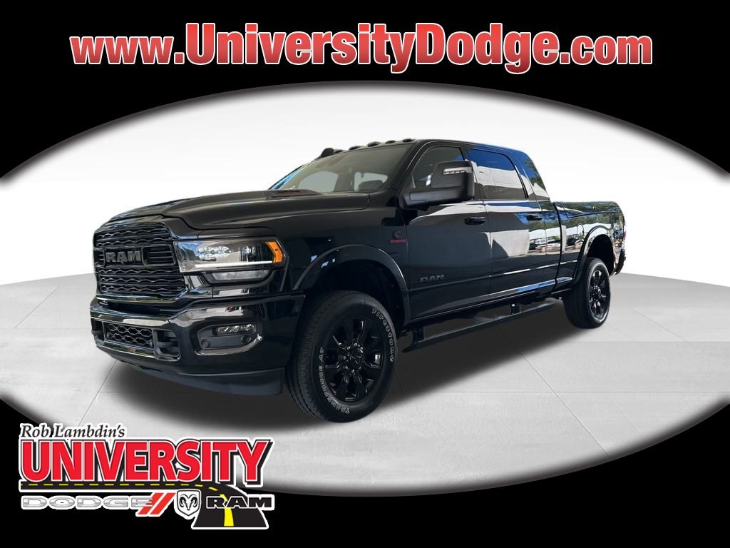 2023 RAM Ram 2500 Pickup Laramie Limited's photo